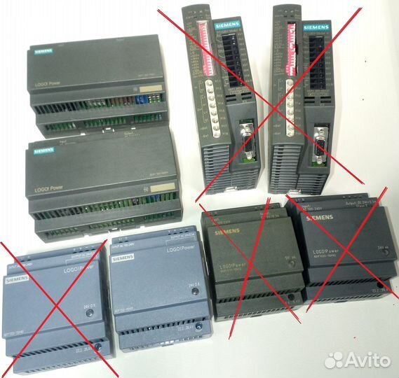 LogoPower 6EP1-332-1SH43 (24V, 2.5A) - 1 шт