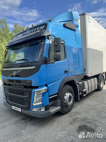Volvo FM, 2015
