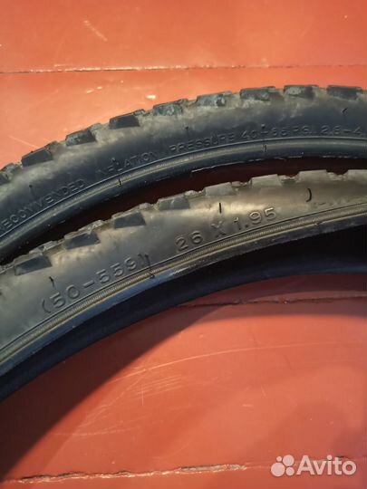 Покрышки для велосипеда 26 Kenda