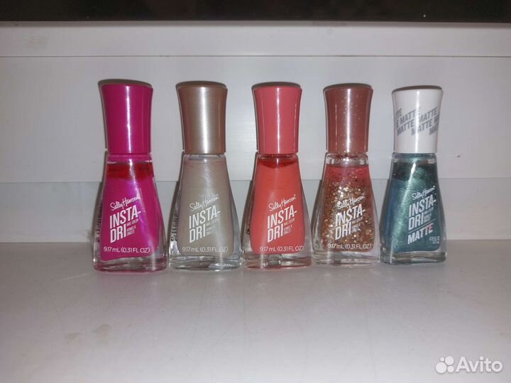 Лак для ногтей