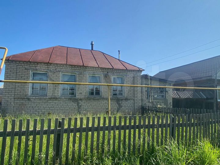 Дом 31,4 м² на участке 23 сот.