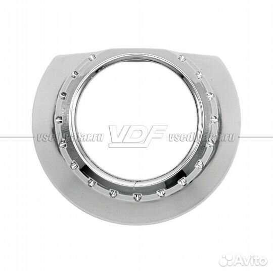 Бленда (маска) Вариант № 7 для линз