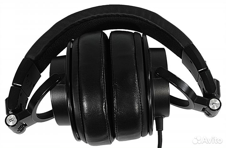 Амбушюры для Audio-Technica ATH-M50 m50x M40x M30x