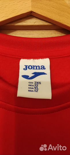 Спортивный костюм joma