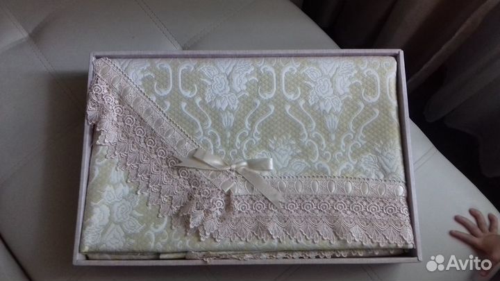 Красивое покрывало