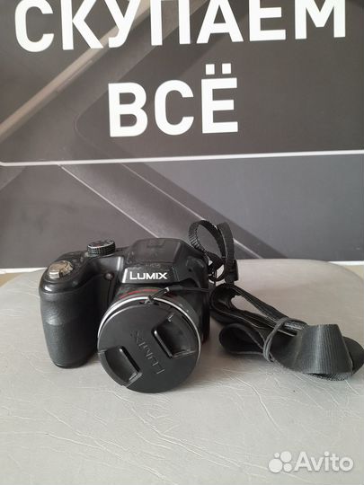 Panasonic lumix DMC-LZ20