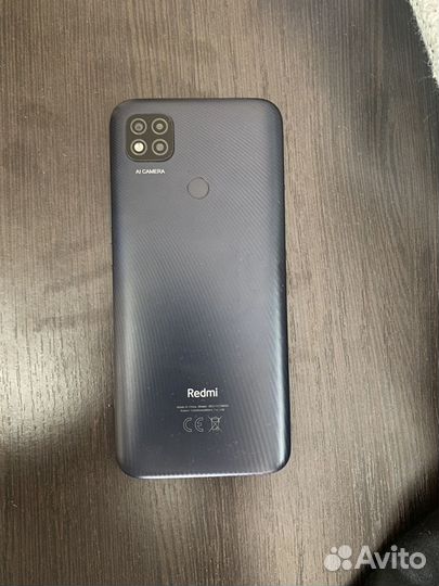 Xiaomi Redmi 9C (NFC), 2/32 ГБ