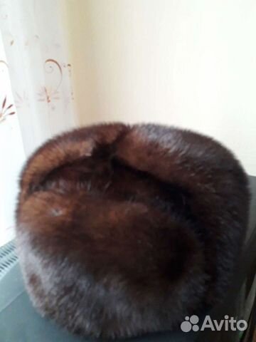 Женская шапка