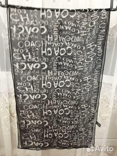 Шарфы, платки