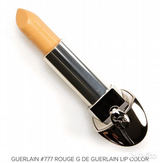 Помада guerlain rouge g 777