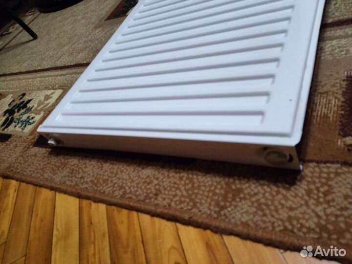 Панельный радиатор