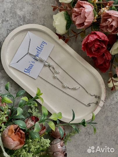 Большой выбор украшений из эпоксидной смолы