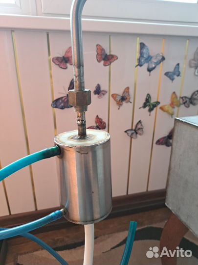 Дистиллятор самогонный аппарат нержавеющая сталь