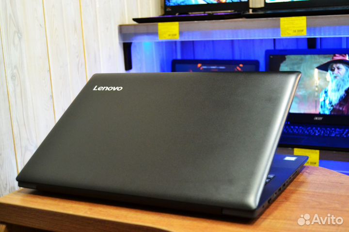 Ноутбук Lenovo для любых задач в рассрочку