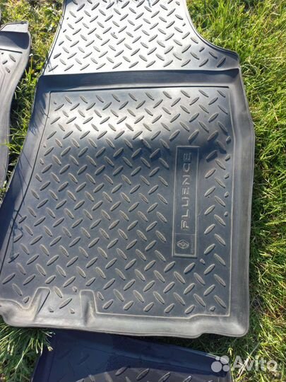 Автомобильные коврики