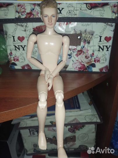 Кукл Игорь Сорин (Иванушки international)