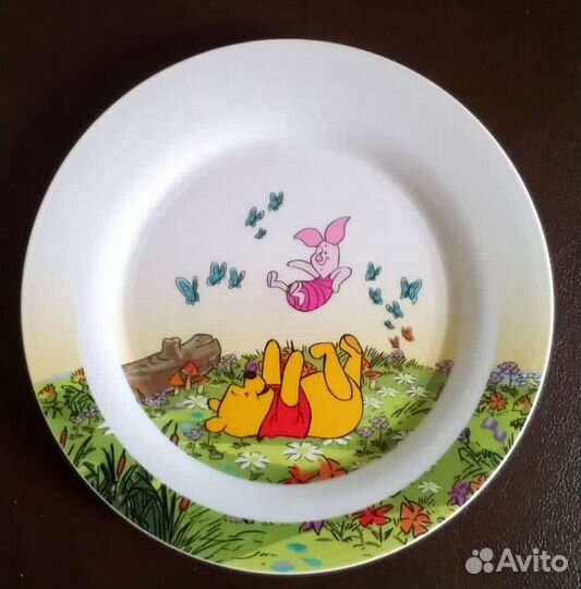 Посуда детская