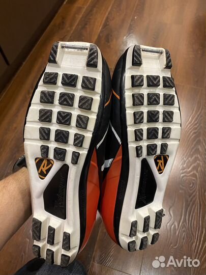 Лыжные ботинки rossignol