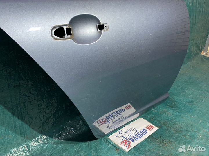 Дверь задняя правая Jaguar XF X250