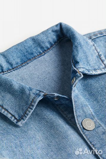 Джинсовка hm 80