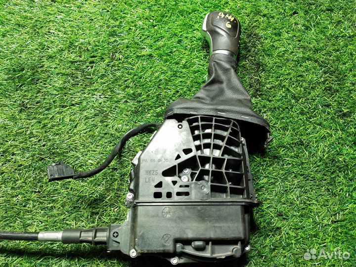 Кулиса кпп Volkswagen Jetta