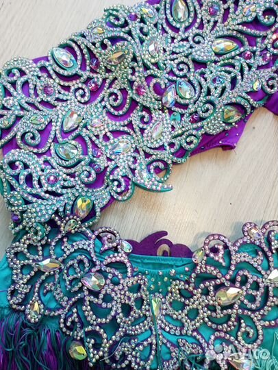 Костюм для восточного танца