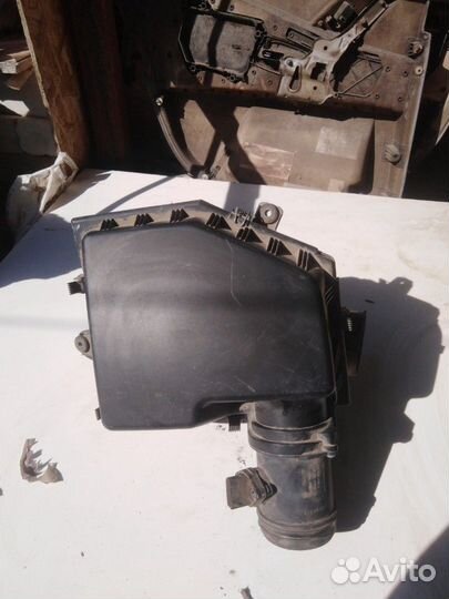 Bmw e60 корпус воздушного фильтра