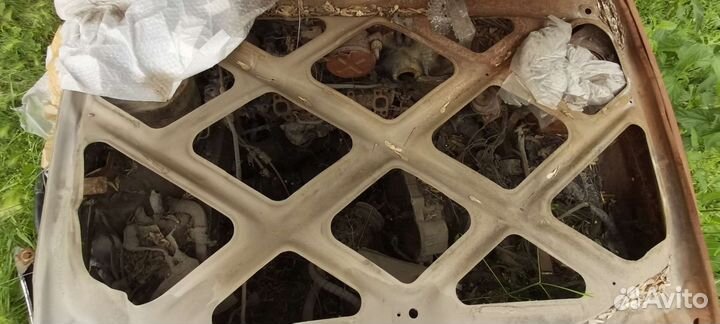 Разбор Toyota corolla 105