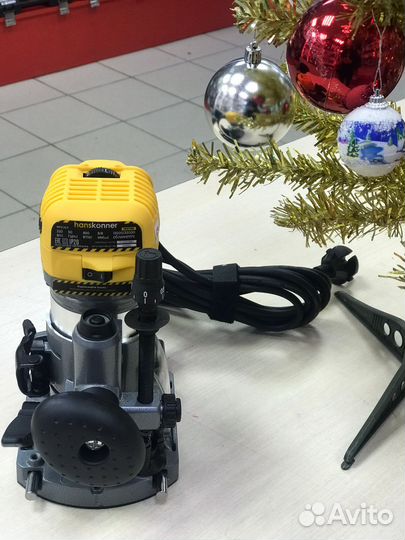 Фрезер Hanskonner HRE 1185 T1