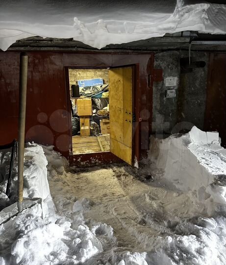 Гараж, 24 м²