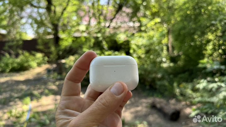 Кейс под airpods pro (родной)