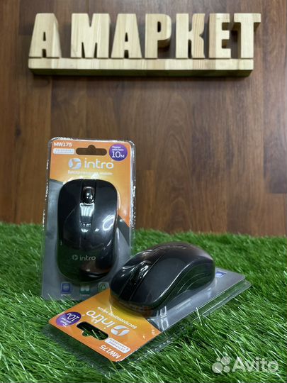 Беспроводная мышь Intro MW175