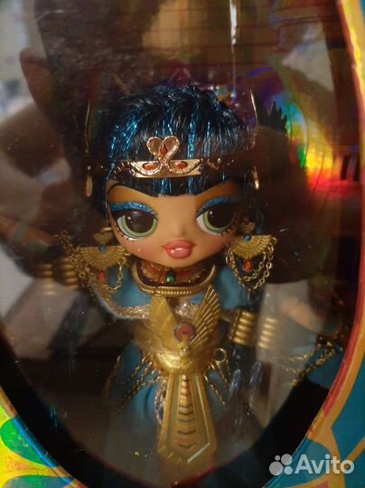 Lol omg Fierce Cleopatra (Клеопатра)