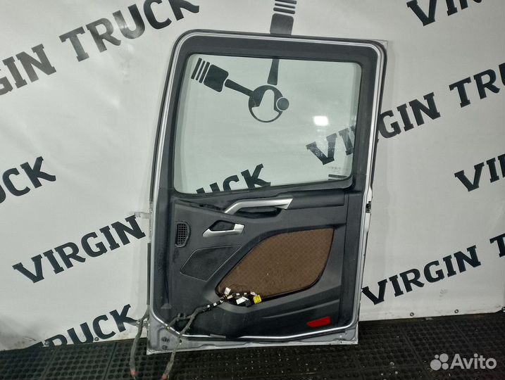 Дверь передняя правая Faw J7