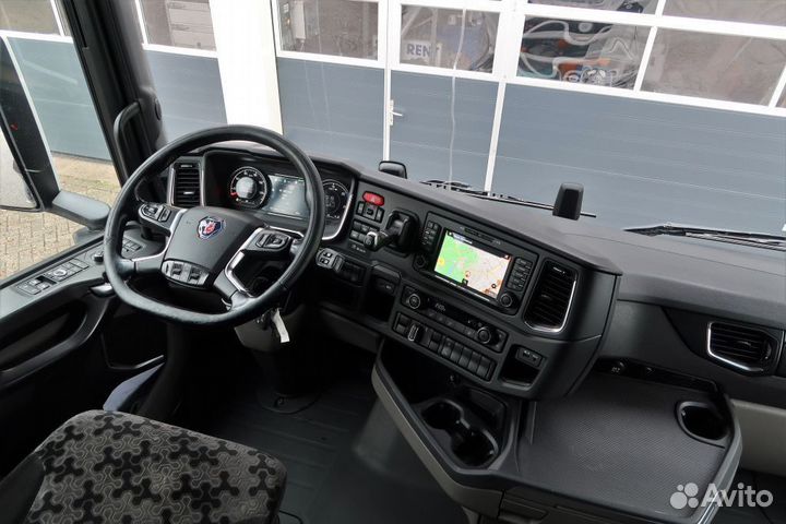 В разборке грузовик Scania,6 series с 2016