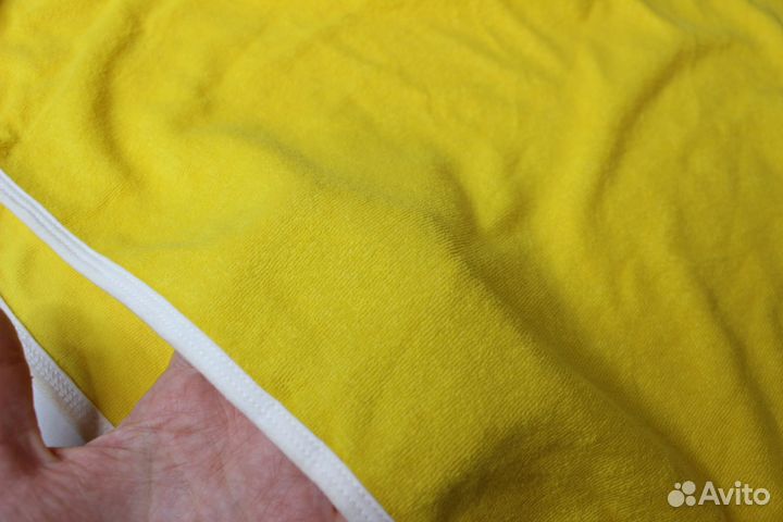 Платье пляжное махровое American Apparel XS