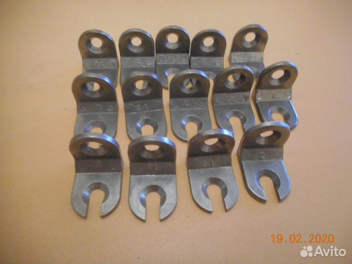 Вешалки, ручки и др. из СССР