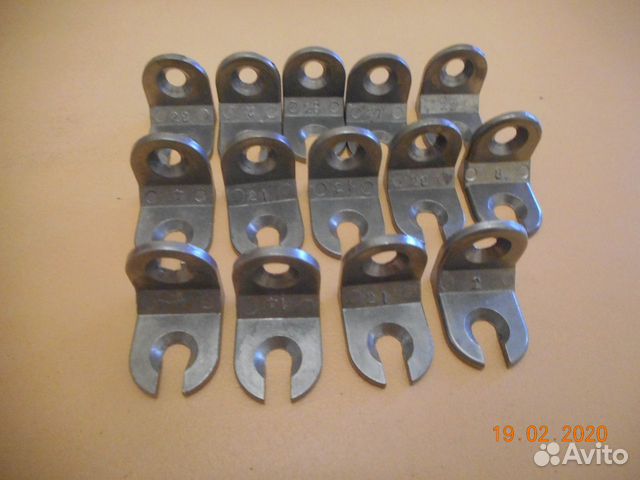 Вешалки, ручки и др. из СССР