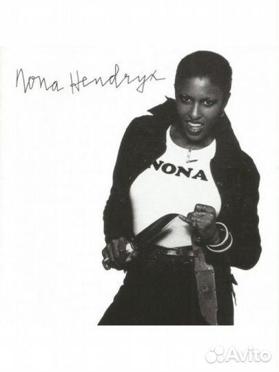 Hendryx, nona - Nona Hendryx (CD)