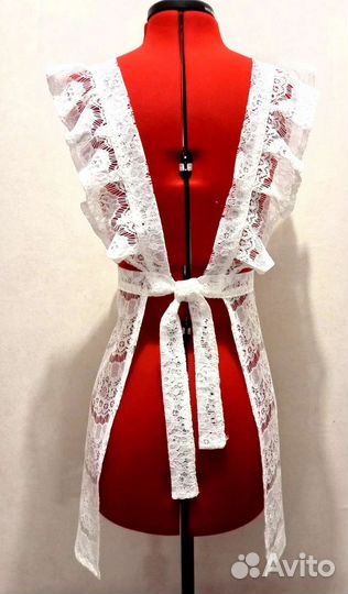 Школьные фартуки