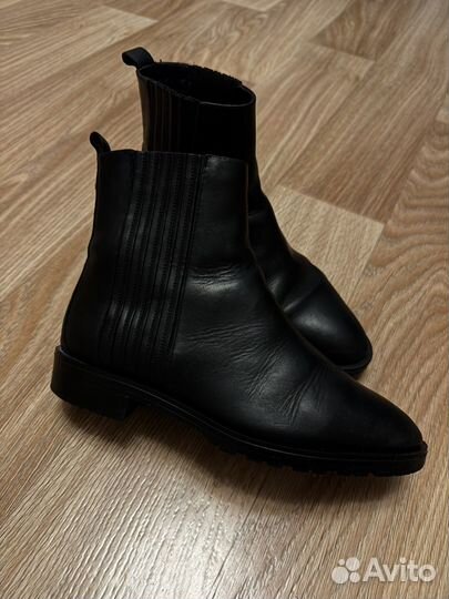 Оксфорды Massimo Dutti