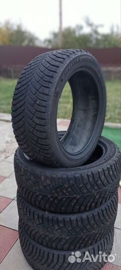 Michelin X-Ice North 4 255/45 R18 103