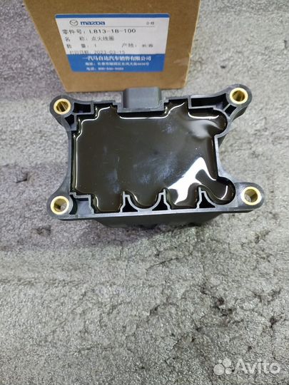 Катушка зажигания L81318100