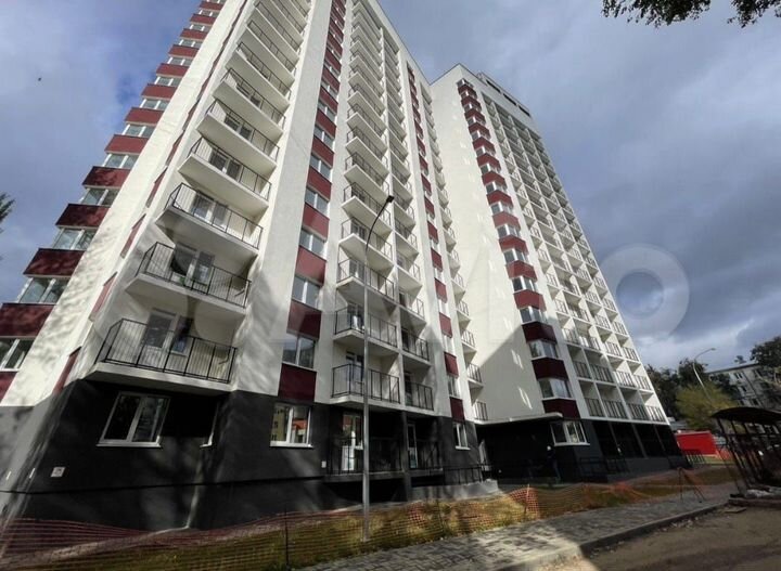 1-к. квартира, 39,9 м², 10/16 эт.