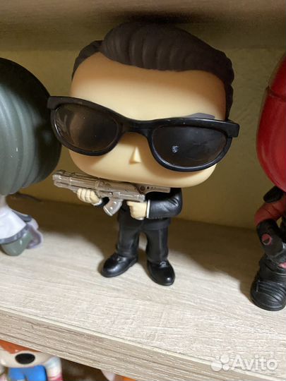 Funko Pop Man in Black Agent K