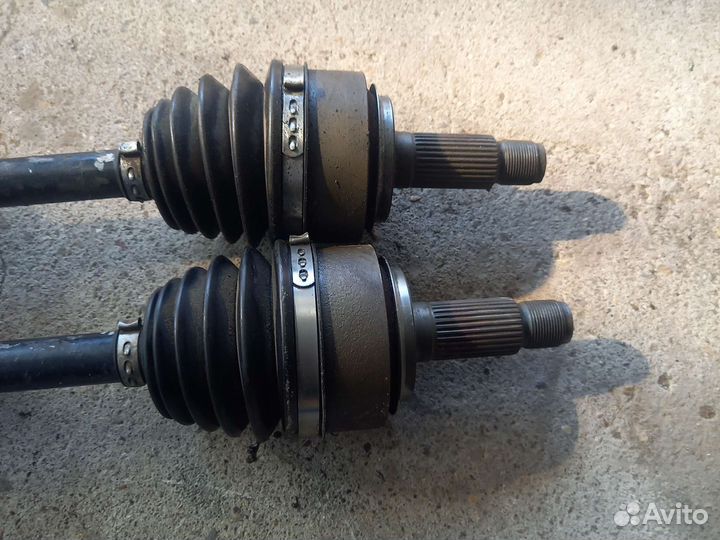 Honda Accord 8 привод правый 2.0 л