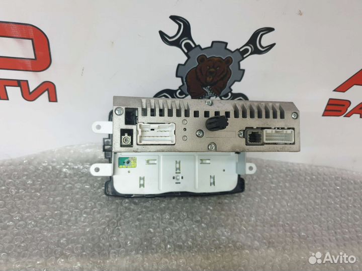 Магнитофон Renault Kaptur