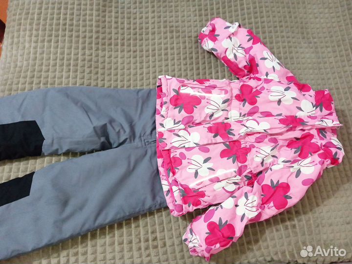 Костюм весенний