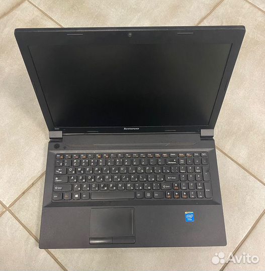 Ноутбук Lenovo B590