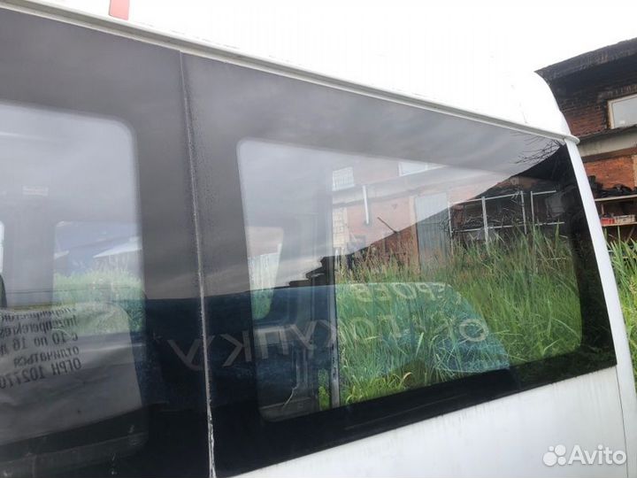 Стекло Mercedes Sprinter W904 OM611 2008